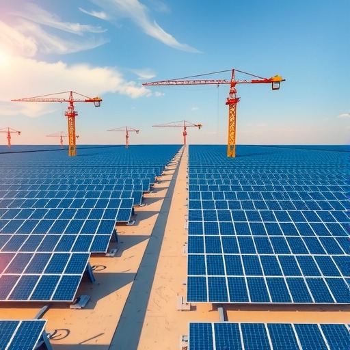 186.8億！晶科能源兩大項目落地(圖1)