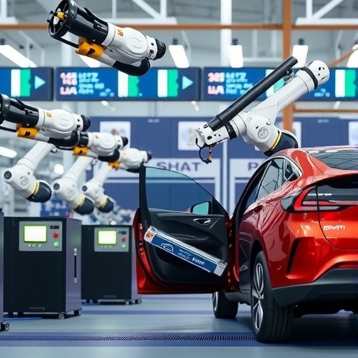 最新！汽車精密零部件、換電站等10個項目投用(圖1)