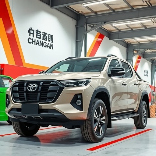 對皮卡市場，長安開始“正經(jīng)”布局了(圖1)